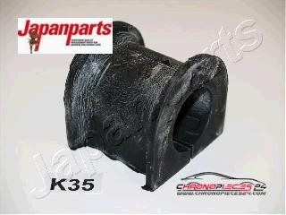 Achat de JAPANPARTS RU-K35 Coussinet de palier, stabilisateur pas chères