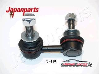 Achat de JAPANPARTS SI-115L Stabilisateur, chassis pas chères