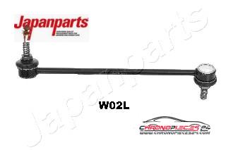 Achat de JAPANPARTS SI-W02L Stabilisateur, chassis pas chères