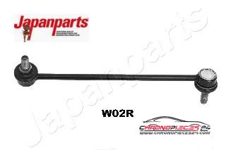 Achat de JAPANPARTS SI-W02R Stabilisateur, chassis pas chères