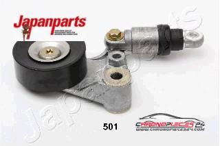 Achat de JAPANPARTS TS-501 Tendeur, courroie trapézoïdale à nervures pas chères