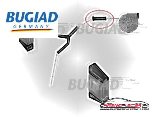 Achat de BUGIAD 82690 Gaine de suralimentation pas chères