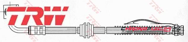 Achat de TRW PHD631 Flexible de frein pas chères