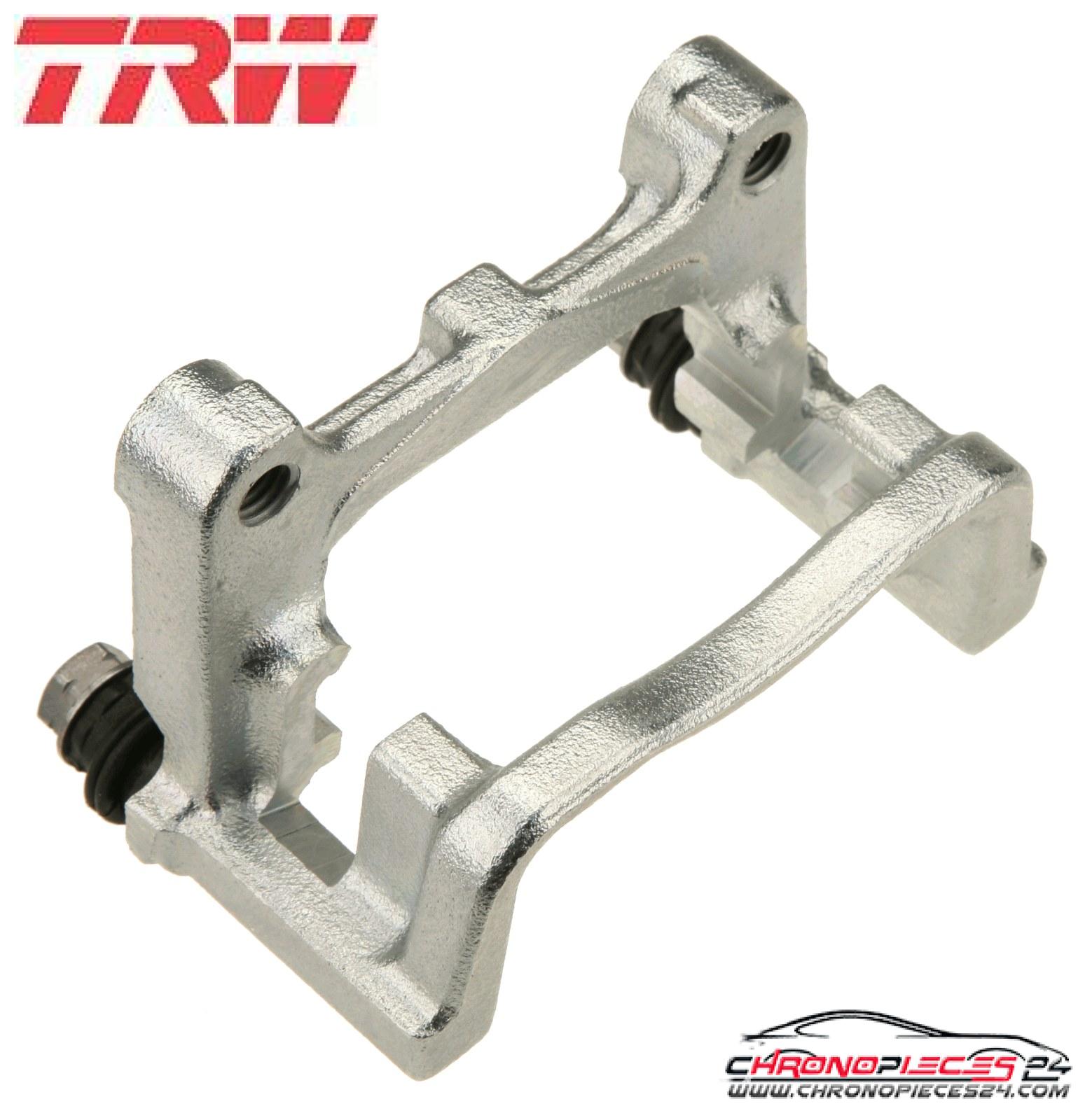 Achat de TRW BDA675 Support, étrier de frein pas chères