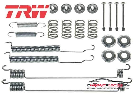 Achat de TRW SFK378 Kit d'accessoires, mâchoire de frein pas chères