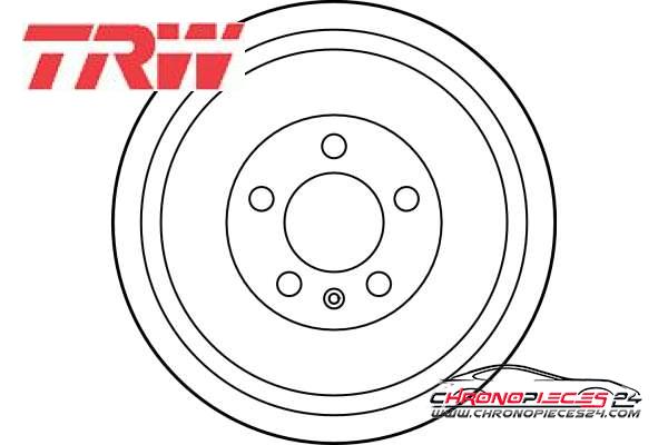 Achat de TRW DB4262 Tambour de frein pas chères