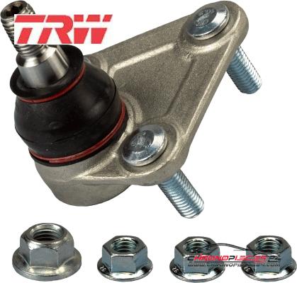 Achat de TRW JBJ665 Rotule de suspension pas chères