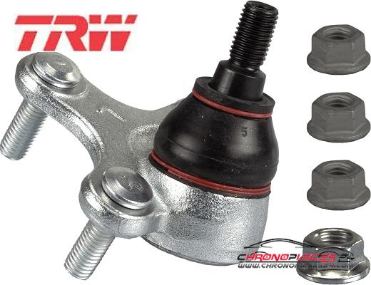 Achat de TRW JBJ751 Rotule de suspension pas chères