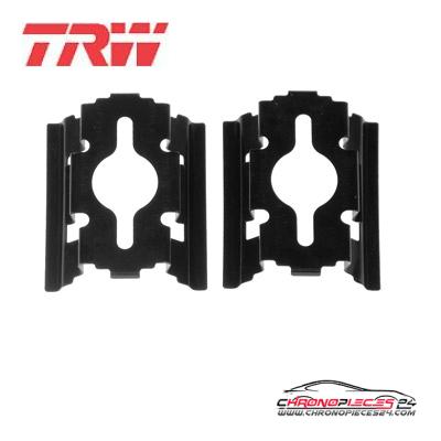 Achat de TRW PFK502 Kit d'accessoires, plaquette de frein à disque pas chères