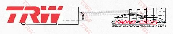 Achat de TRW PHA247 Flexible de frein pas chères