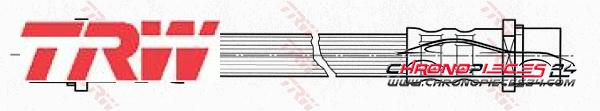 Achat de TRW PHA421 Flexible de frein pas chères