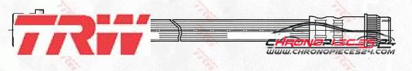 Achat de TRW PHA434 Flexible de frein pas chères