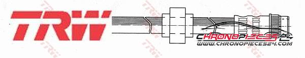 Achat de TRW PHB305 Flexible de frein pas chères