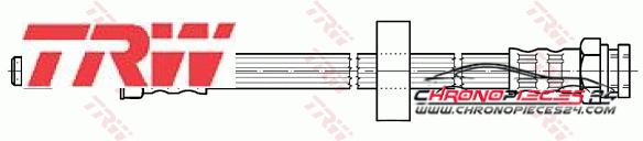 Achat de TRW PHB359 Flexible de frein pas chères