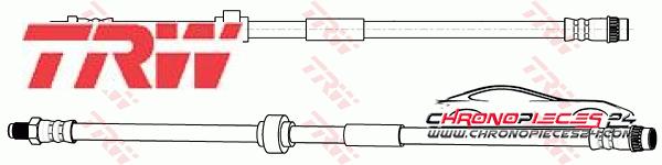 Achat de TRW PHB635 Flexible de frein pas chères