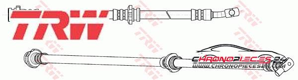 Achat de TRW PHD1190 Flexible de frein pas chères