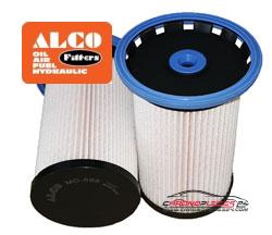 Achat de ALCO FILTER MD-689 Filtre à carburant pas chères