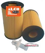 Achat de ALCO FILTER MD-781 Filtre à huile pas chères