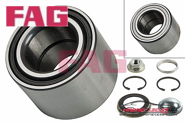 Achat de FAG 713 6780 30 Kit de roulements de roue pas chères