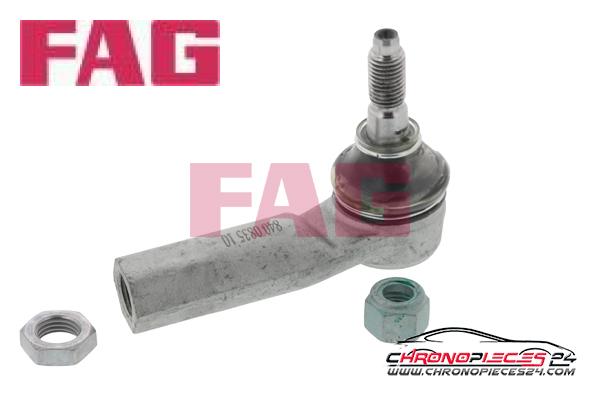 Achat de FAG 840 0835 10 Rotule de barre de connexion pas chères