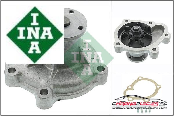 Achat de INA 538 0315 10 Pompe à eau pas chères