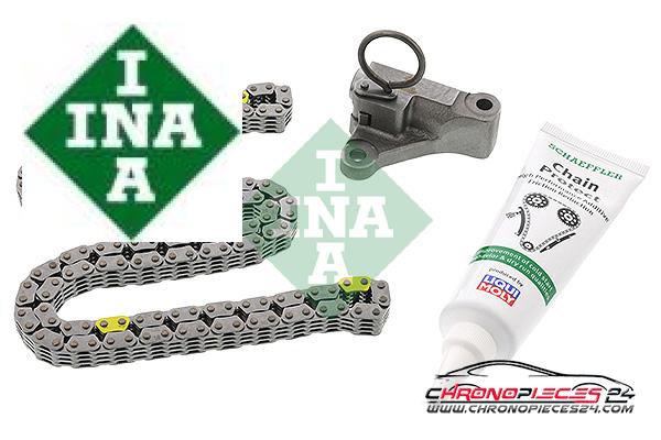 Achat de INA 558 0054 10 Kit de distribution par chaîne pas chères