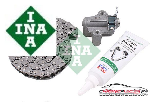 Achat de INA 558 0063 10 Kit de distribution par chaîne pas chères