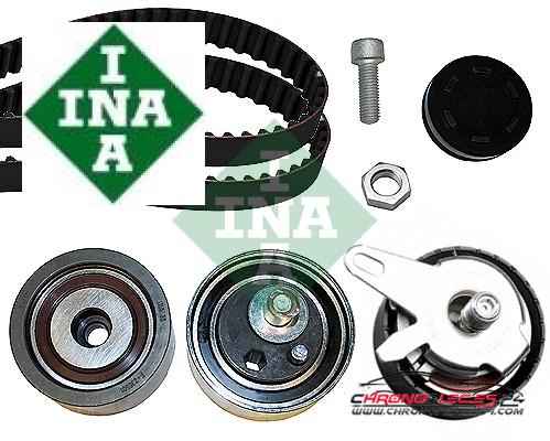 Achat de INA 530 0416 10 Kit de distribution pas chères