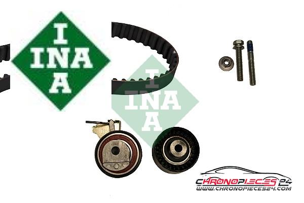 Achat de INA 530 0419 10 Kit de distribution pas chères