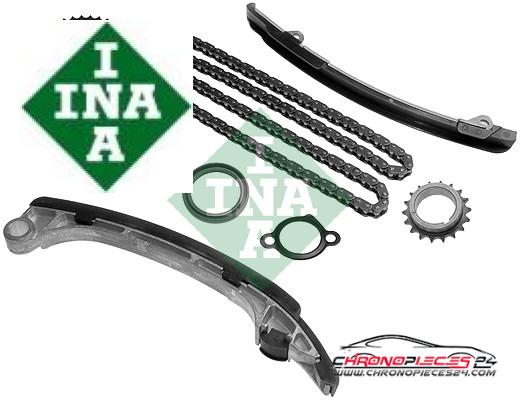 Achat de INA 559 0120 10 Kit de distribution par chaîne pas chères