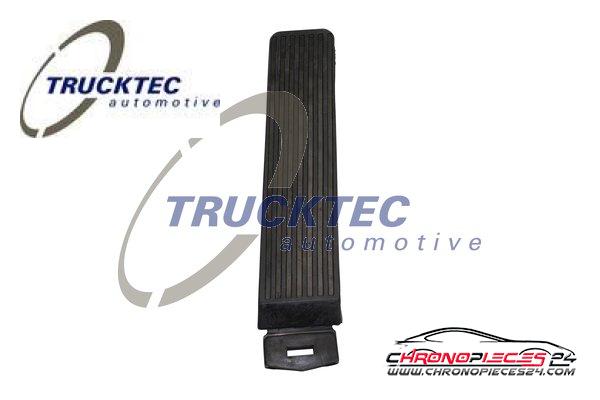 Achat de TRUCKTEC AUTOMOTIVE 02.27.003 Pédale d'accélérateur pas chères