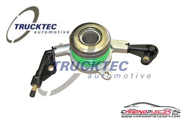 Achat de TRUCKTEC AUTOMOTIVE 02.23.035 Butée hydraulique, embrayage pas chères