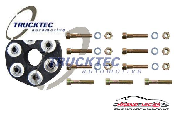 Achat de TRUCKTEC AUTOMOTIVE 02.34.002 Joint, arbre longitudinal pas chères