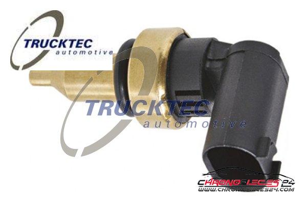 Achat de TRUCKTEC AUTOMOTIVE 02.42.068 Sonde de température, liquide de refroidissement pas chères