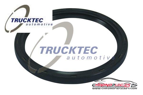 Achat de TRUCKTEC AUTOMOTIVE 02.67.263 Bague d'étanchéité, vilebrequin pas chères