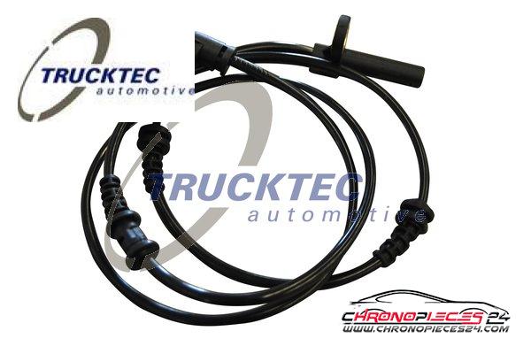 Achat de TRUCKTEC AUTOMOTIVE 02.42.331 Capteur, vitesse de roue pas chères