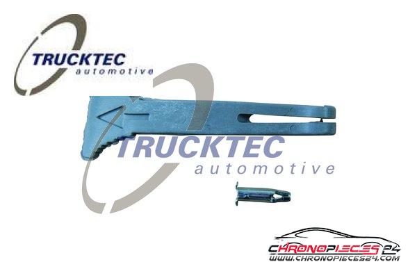 Achat de TRUCKTEC AUTOMOTIVE 02.60.026 Poignée, déverrouillage du capot pas chères