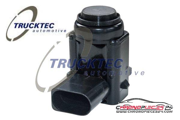 Achat de TRUCKTEC AUTOMOTIVE 07.42.002 Capteur, parctronic pas chères