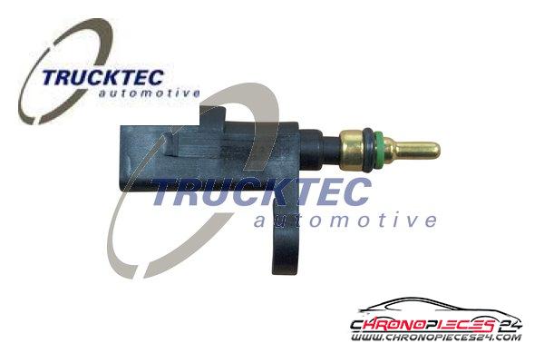 Achat de TRUCKTEC AUTOMOTIVE 07.42.097 Sonde de température, liquide de refroidissement pas chères