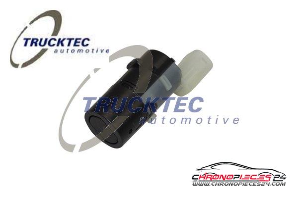 Achat de TRUCKTEC AUTOMOTIVE 08.42.087 Capteur, parctronic pas chères