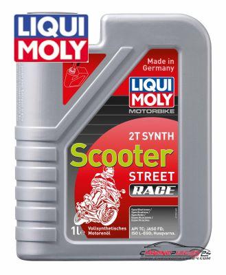 Achat de LIQUI MOLY 1053 Huile moteur pas chères