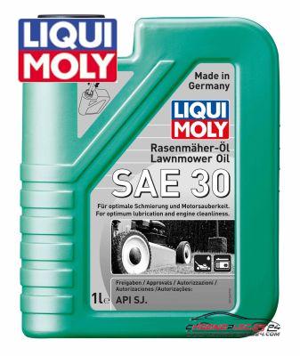 Achat de LIQUI MOLY 1264 Huile moteur pas chères