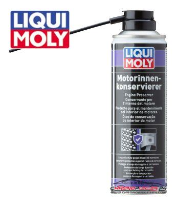 Achat de LIQUI MOLY 1420 Nettoyant pour moteurs pas chères