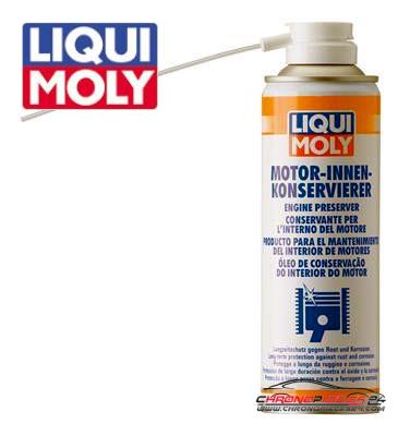 Achat de LIQUI MOLY 1420 Nettoyant pour moteurs pas chères