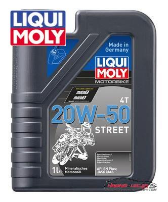 Achat de LIQUI MOLY 1500 Huile moteur pas chères