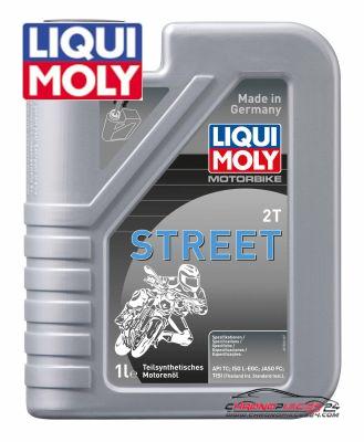 Achat de LIQUI MOLY 1504 Huile moteur pas chères