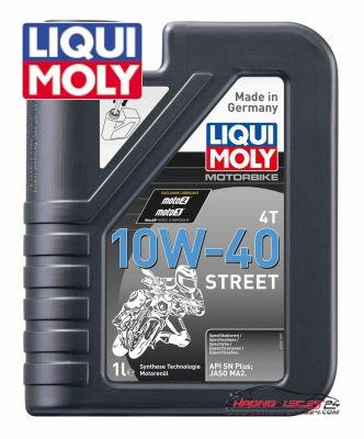 Achat de LIQUI MOLY 1521 Huile moteur pas chères