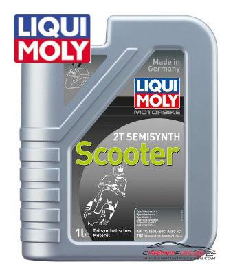 Achat de LIQUI MOLY 1621 Huile moteur pas chères