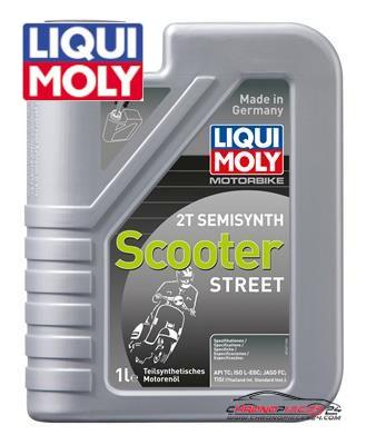 Achat de LIQUI MOLY 1621 Huile moteur pas chères