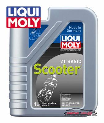 Achat de LIQUI MOLY 1619 Huile moteur pas chères